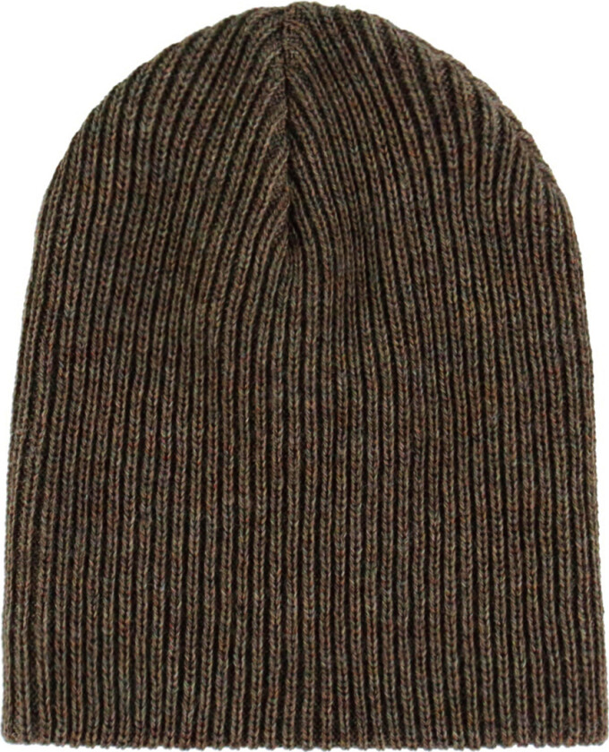 Lue - Ull - Rib - Brun Melert - - 50 cm - Lue