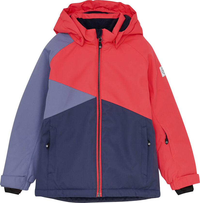 Vinterjakke - Diva Rosa - - 6 år (116) - Vinterjakke