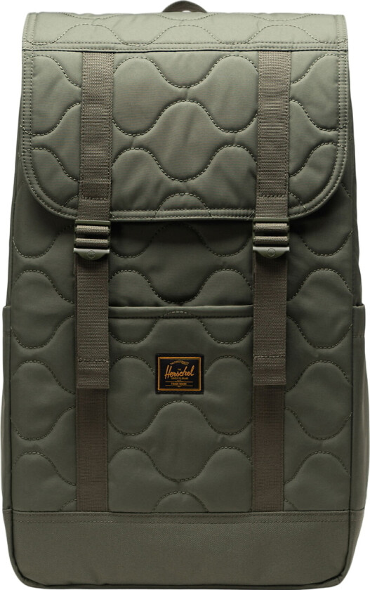 Ryggsekk - Quiltet Kapsel - Bille - - OneSize - Ryggsekk