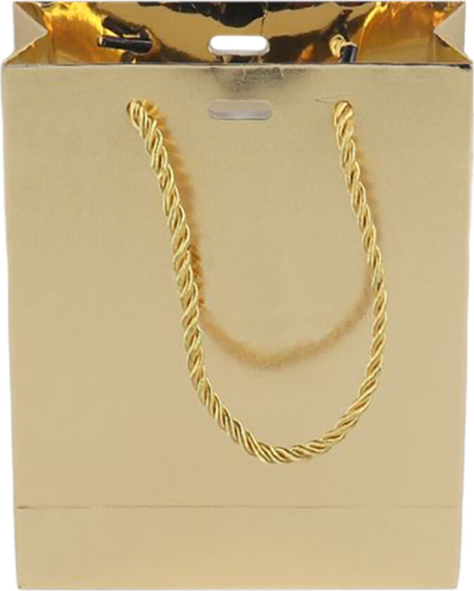 Gavepose Gull Metallic - Mellom