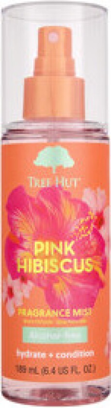 Pink Hibiscus Fragrance Mist 177 ml
