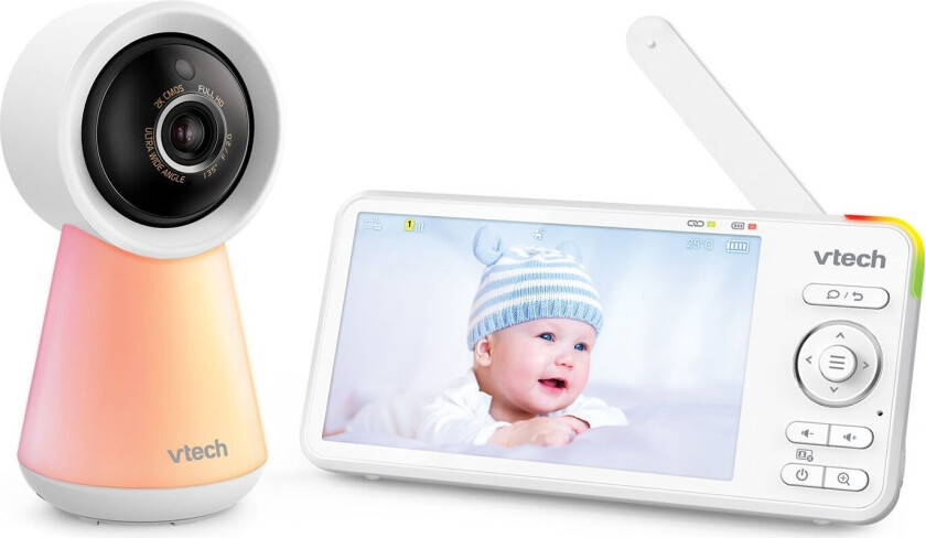 Babymonitor - WIFI RM5756H - 5-inch