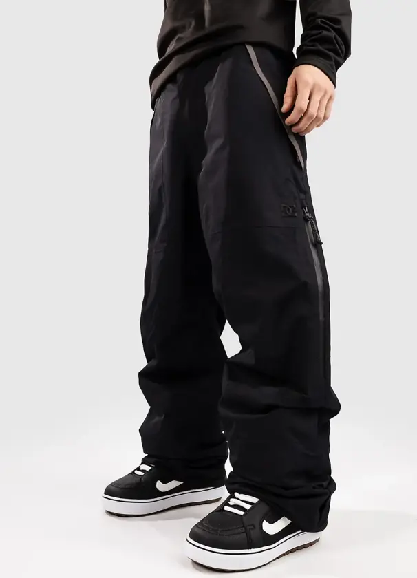 Squadron 30K Bukse svart