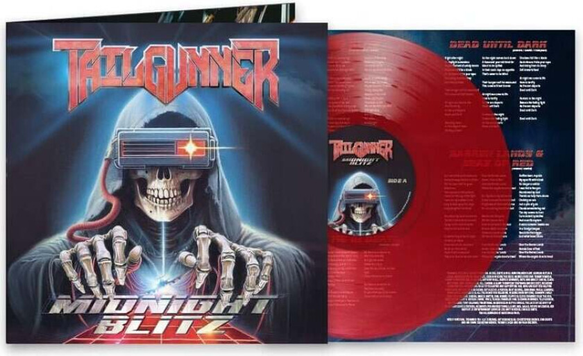LP - Midnight Blitz - None - standard