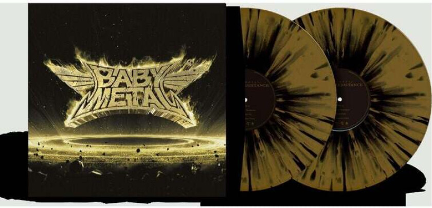 LP - Metal resistance - None - standard