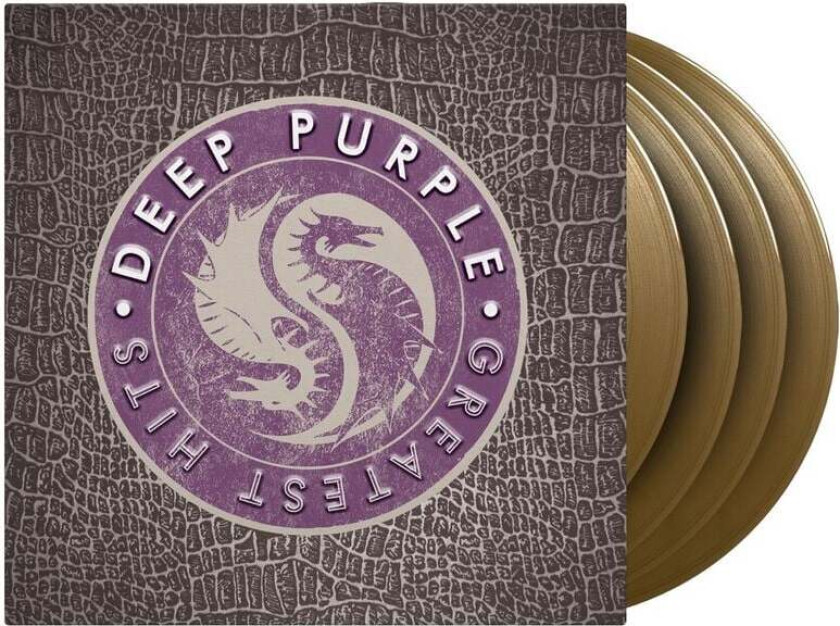 LP - Greatest hits - None - standard