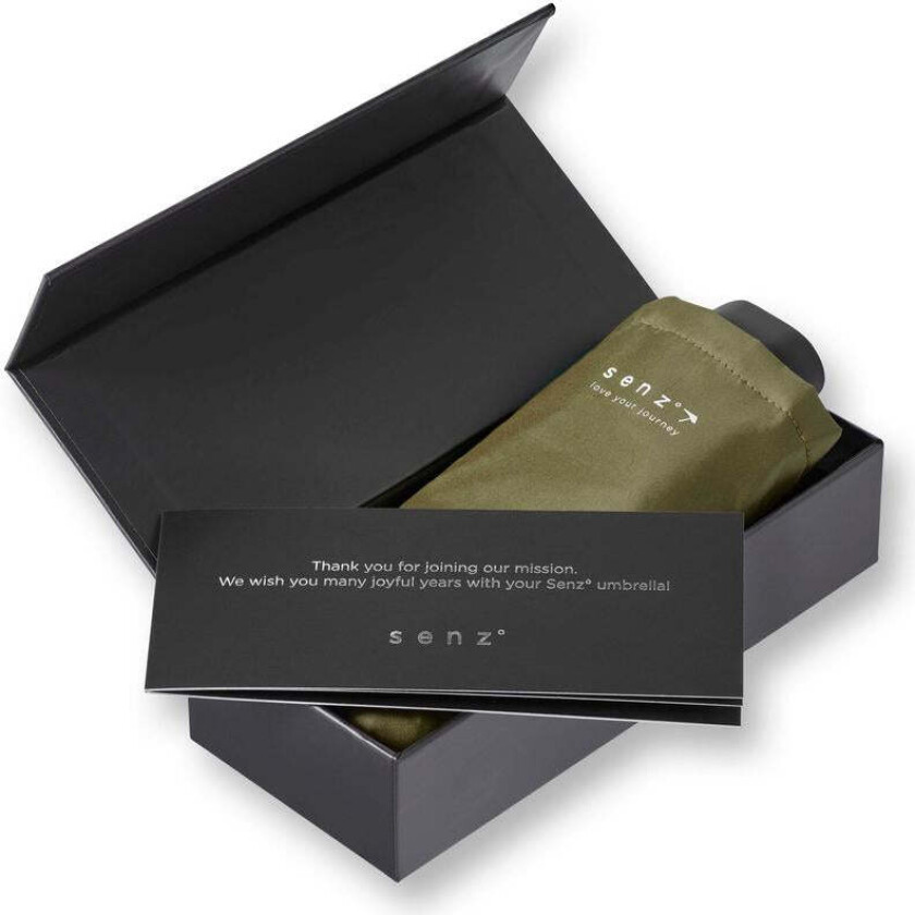 paraply micro Martini Olive