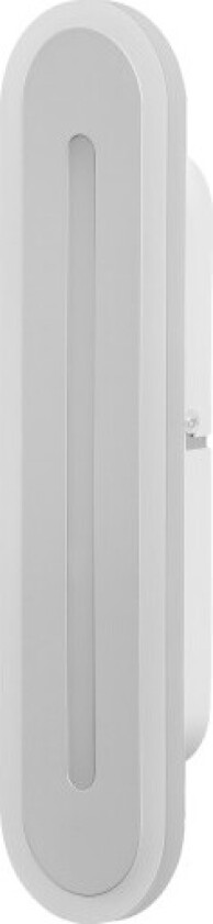 Smart+ Wifi Bad speillampe, justerbar hvit, 30 cm