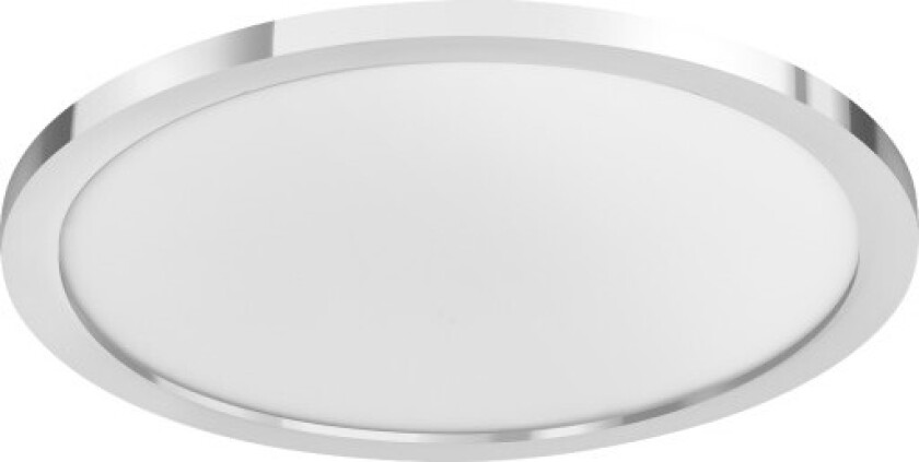 Smart+ Wifi Orbis Disc plafond, justerbar hvit, Ø30 cm