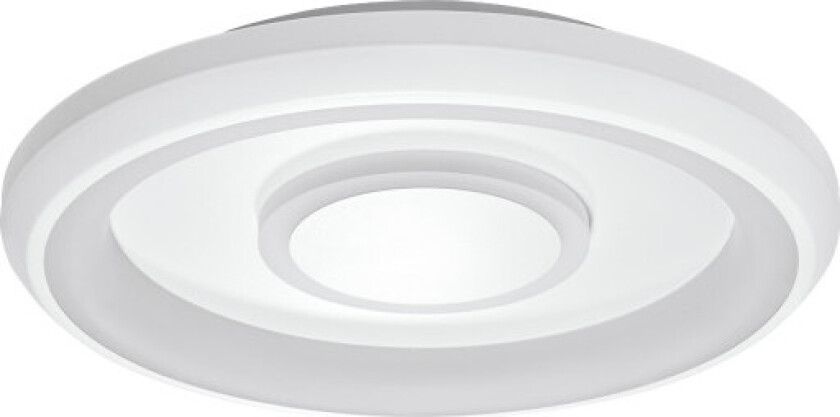 Smart+ Wifi Orbis Stea plafond, fargeskiftende, Ø48,5 cm
