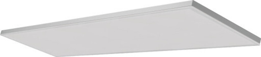 Smart+ Wifi Planon Rammeløs plafond, justerbar hvit, 120x30 cm