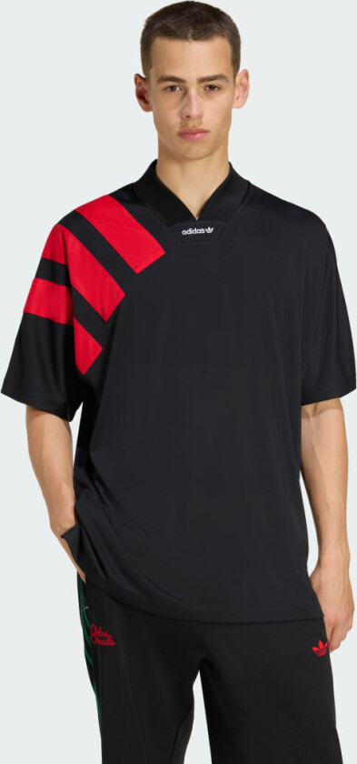 ADICOLOR BLOCKED TRØYE