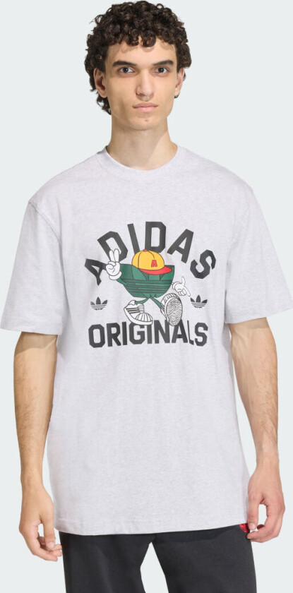 TREFOIL SERIES CHARACTER T-skjorte