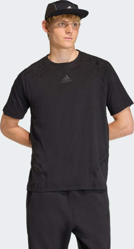 CUTLINE REGULAR T-SKJORTE