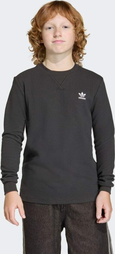REGULAR WAFFLE LONGSLEEVE