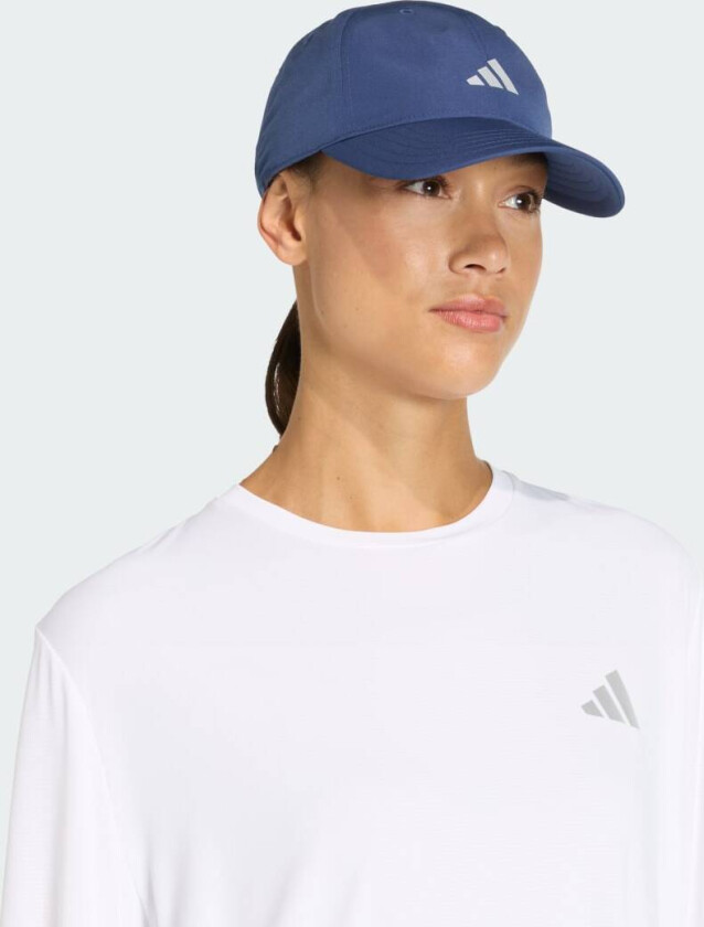 RUNNING ESSENTIAL CLIMACOOL 6 PANEL BASEBALL CAPS
