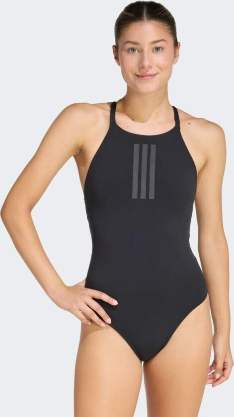 Iconisea Ribbed Padded Thin Straps Badedrakt