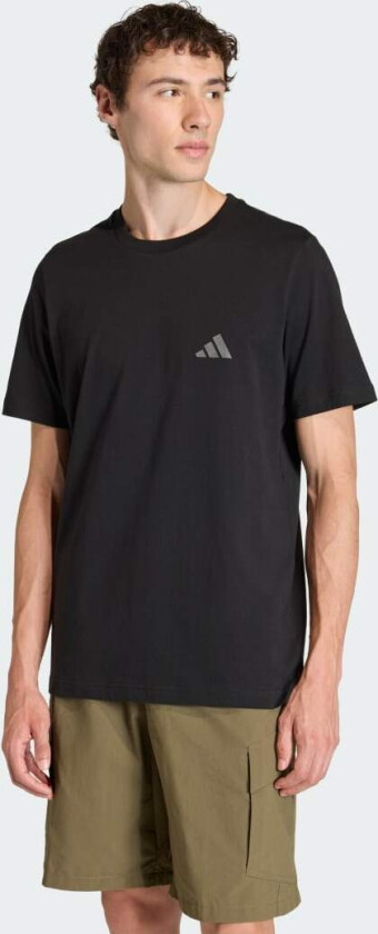 Terrex Mountain Graphic T-shirt, størrelse Medium