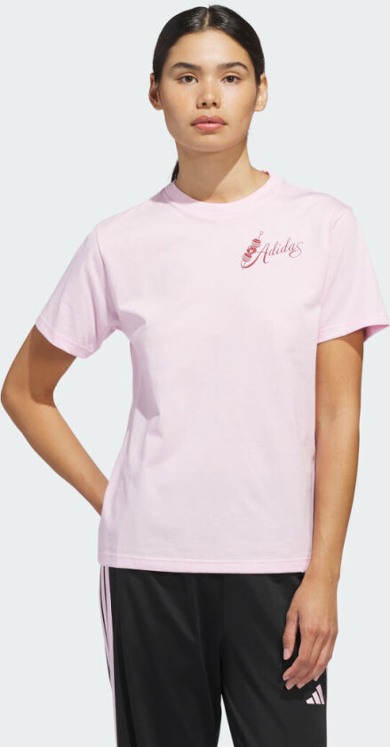 MIND BODY & SPIRIT(S) GRAPHIC T-SKJORTE