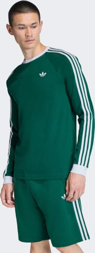 3-STRIPES LONGSLEEVE T-SKJORTE