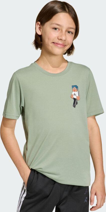 Minecraft Training T-skjorte