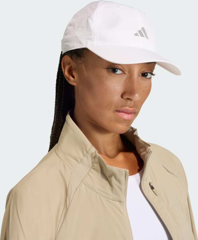 RUNNING ESSENTIAL CLIMACOOL 6 PANEL BASEBALL CAPS