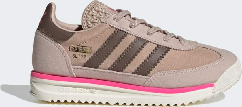 SL 72 RS Elastic Laces Sko, barn