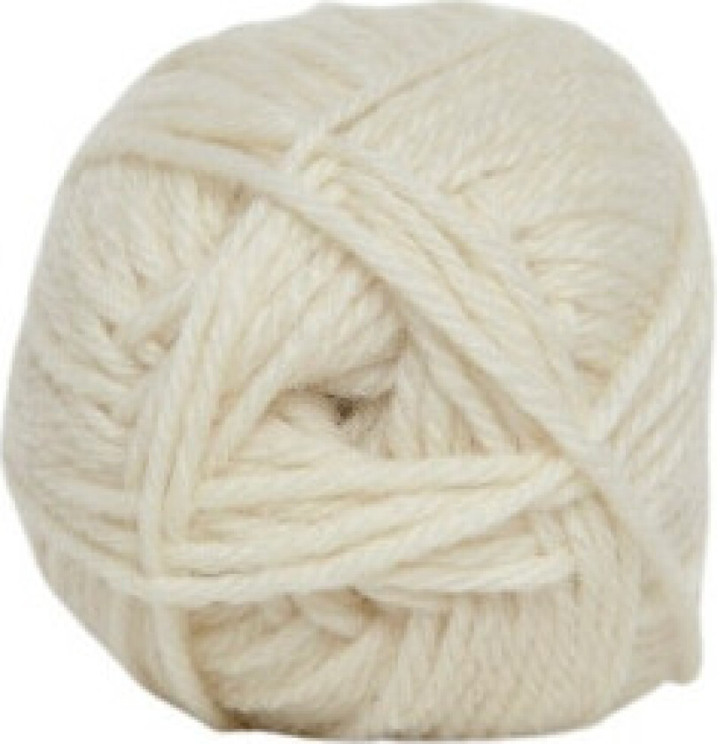 Lima Garn Unicolor 100 Natur