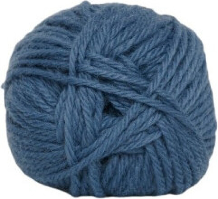 Lima Garn Unicolour 2176 Lys denimblå