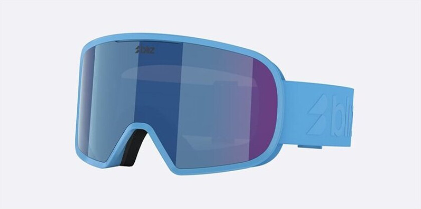 G002S Matte Blue / Brown W Blue Multi