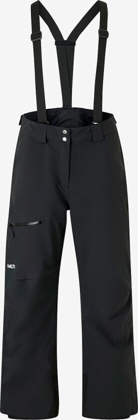 Skibukser Carvey II W+ Short Dx - Svart