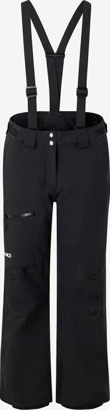 Skibukser Carvey II W Short Dx - Svart