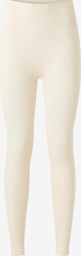 Tights Seamless Base Layer Tights - Hvit