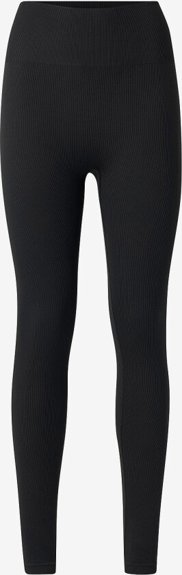 Tights Seamless Base Layer Tights - Svart