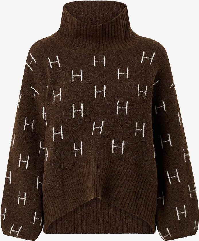 Genser Fam Short - Brun