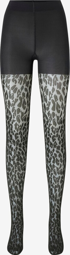 Tightser Leo Control Top - Svart