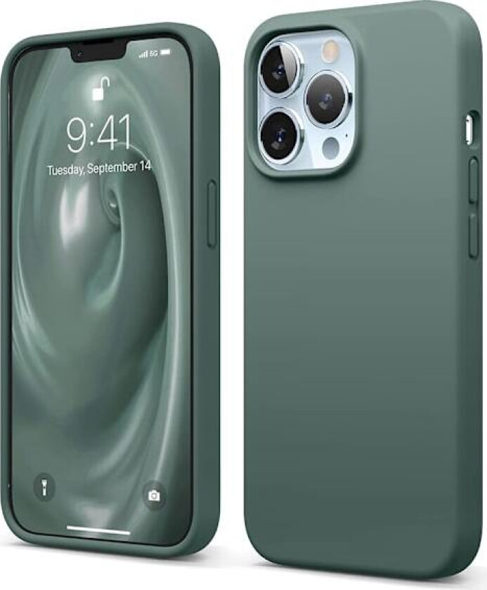 iPhone 13 Pro Max - Slitesterkt Floveme-deksel