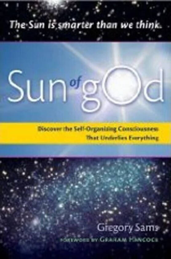 Sun of God av Gregory (Gregory Sams) Sams