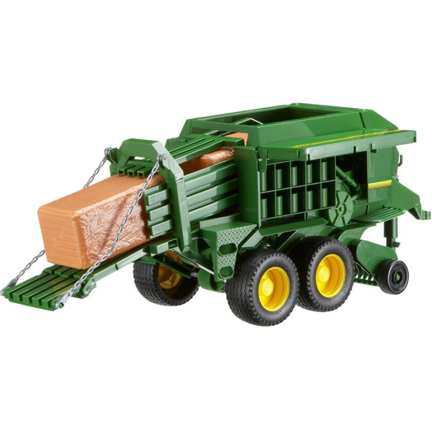 John Deere Big balepress