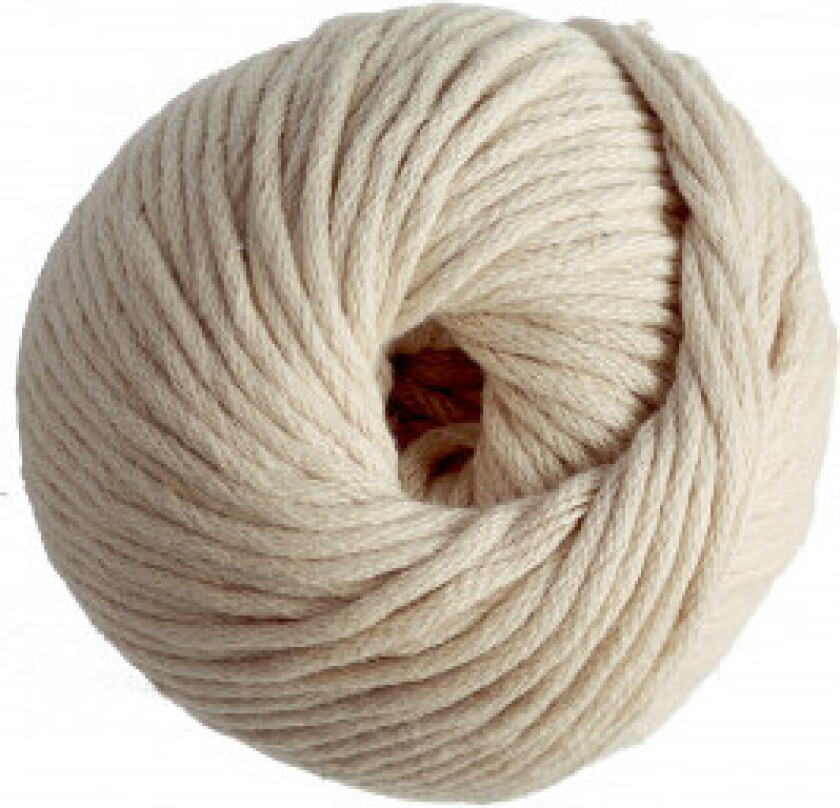 Natura XL Garn Unicolour 31 Lys beige, natur XL