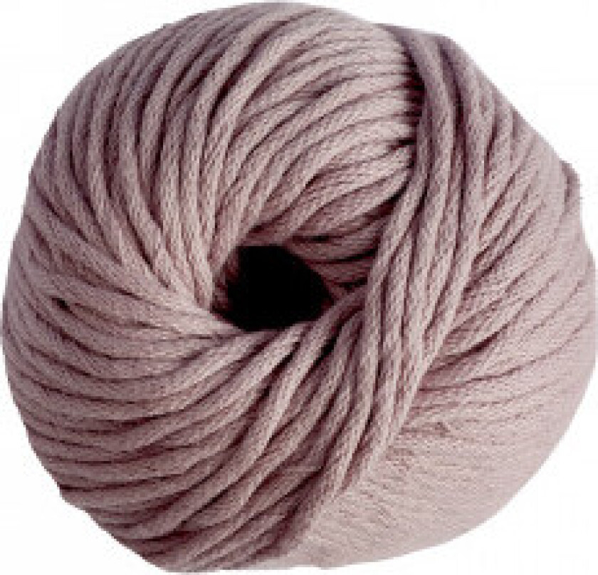 Natura XL-garn Unicolour 61 Dusty Pink