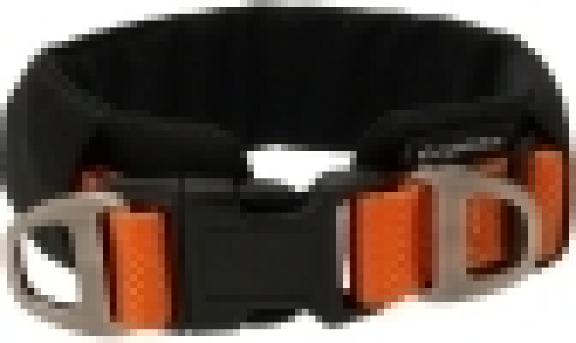 Bilde av DOGMAN Halsbånd Emmi orange XS