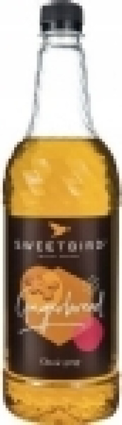 Coffee syrup Sweetbird Gingerbread, 1 l