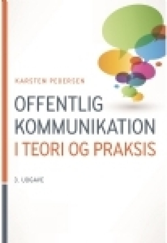Offentlig kommunikation | Karsten Pedersen | Språk: Dansk