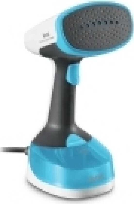 Access Steam Minute DT7000, Håndholdt, 0,15 l, 0,75 min, Sort, Blå, Hvit, 17 g/min, 2 m