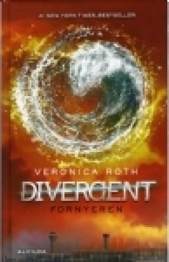 Divergent 3: Fornyeren | Veronica Roth | Språk: Dansk