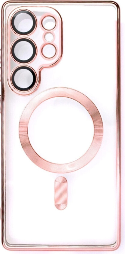 MagSafe Deksel til iPhone 16e â Rosa