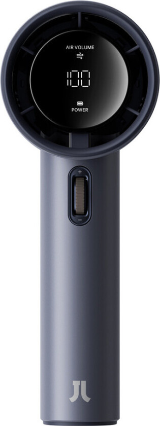 Jisulife Pro1 Mini Håndholdt Vifte - 3600mAh, USB-C - Blå
