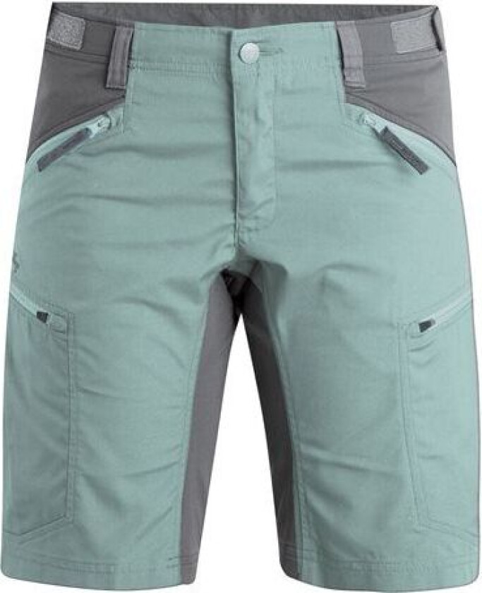 Women's Makke II Shorts 40, Jade/Dark Agave