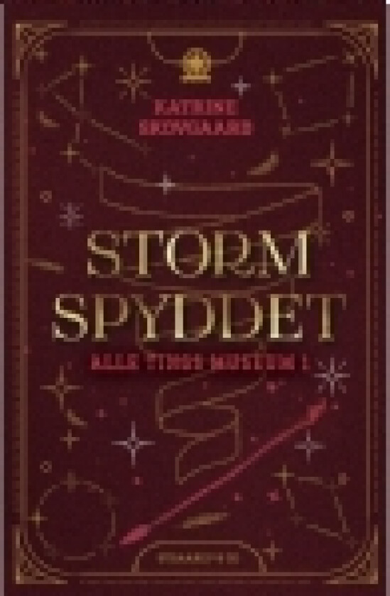 Stormspyddet | Katrine Skovgaard | Språk: Dansk